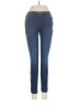 Current/Elliott Hearts Blue Jeans Size XS (0) - photo 1