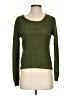 Brooklyn Industries 100% Cotton Green Pullover Sweater Size S - photo 1