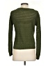 Brooklyn Industries 100% Cotton Green Pullover Sweater Size S - photo 2