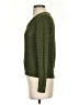 Brooklyn Industries 100% Cotton Green Pullover Sweater Size S - photo 5