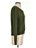 Brooklyn Industries 100% Cotton Green Pullover Sweater Size S - photo 4