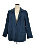 ELOQUII Blue Blazer Size 20 Plus - photo 1