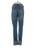 Signature Studio Hearts Blue Jeans Size 4 - photo 2