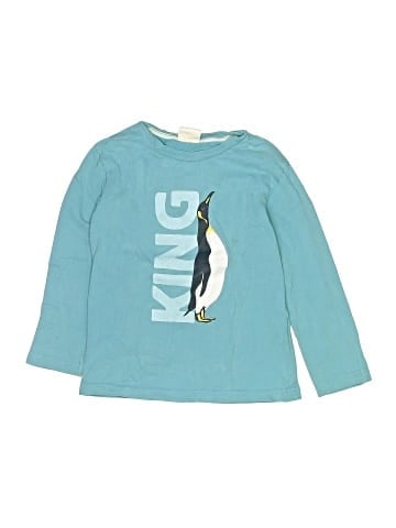 Mini Boden Long Sleeve T-Shirt (view 1)