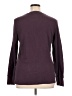 SONOMA life + style Graphic Purple Burgundy Pullover Sweater Size XL - photo 2