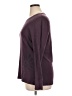 SONOMA life + style Graphic Purple Burgundy Pullover Sweater Size XL - photo 5