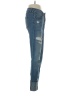 Signature Studio Hearts Blue Jeans Size 4 - photo 4
