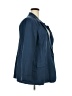 ELOQUII Blue Blazer Size 20 Plus - photo 4