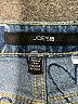 Joe's Jeans Hearts Blue Jeans Size 14 - photo 3