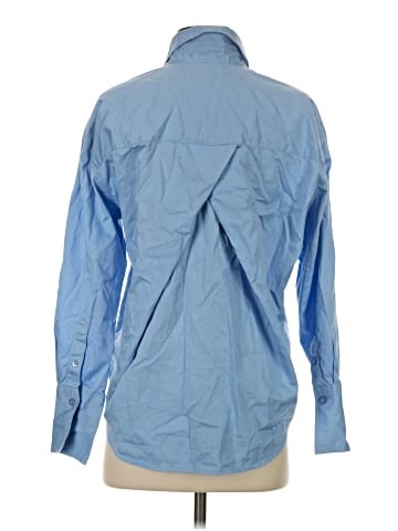 French Connection Long Sleeve Button-Down Shirt (view 2)