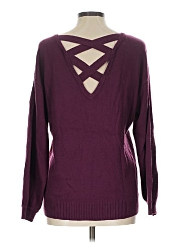 New York & Company Pullover Sweater (view 2)