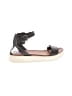 Mia Gray Sandals Size 6 1/2 - photo 1