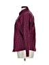 Lands' End 100% Supima Cotton Checkered-gingham Red Long Sleeve Button-Down Shirt Size 16 (petite) - photo 5