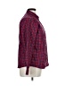 Lands' End 100% Supima Cotton Checkered-gingham Red Long Sleeve Button-Down Shirt Size 16 (petite) - photo 4