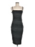 Express Gray Cocktail Dress Size M - photo 1