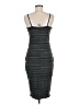 Express Gray Cocktail Dress Size M - photo 2