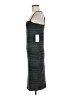 Express Gray Cocktail Dress Size M - photo 5
