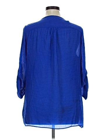 Fever 3/4 Sleeve Blouse (view 2)