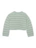 H&M Stripes Green Pullover Sweater Size 8 - 10 - photo 1