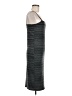 Express Gray Cocktail Dress Size M - photo 4