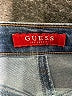 Guess Solid Blue Jeans Size 26 waist - photo 7