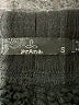 PrAna 100% Polyester Black Casual Skirt Size S - photo 4