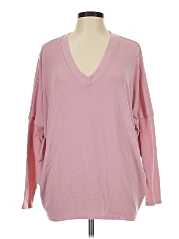 Alya Pullover Sweater (view 1)