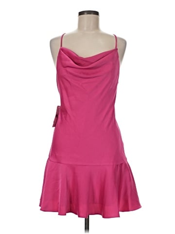 Aidan by Aidan Mattox Cocktail Dress (view 1)