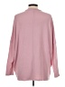 Alya Pink Pullover Sweater Size L - photo 2