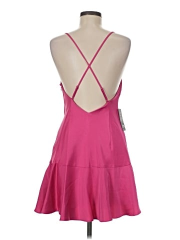 Aidan by Aidan Mattox Cocktail Dress (view 2)