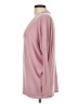 Alya Pink Pullover Sweater Size L - photo 5