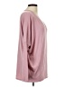 Alya Pink Pullover Sweater Size L - photo 4