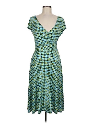 London Times Casual Dress (view 1)