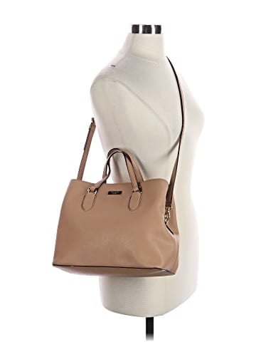 Kate Spade New York Leather Satchel (view 2)