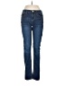 Mudd Solid Blue Jeans Size 9 - photo 1