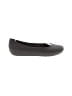 Crocs Black Flats Size 8 - photo 1