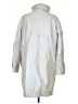Per Se By Carlisle 100% Polyurethane Silver Raincoat Size 2 - photo 2