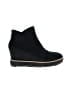 Eileen Fisher Black Ankle Boots Size 7 - photo 1
