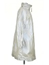 Per Se By Carlisle 100% Polyurethane Silver Raincoat Size 2 - photo 4