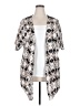 rue21 Gray Kimono Size 2X - photo 1