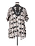 rue21 Gray Kimono Size 2X - photo 2
