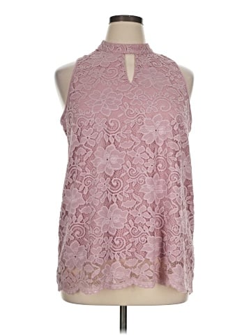 Shannon Ford New York Sleeveless Blouse (view 1)