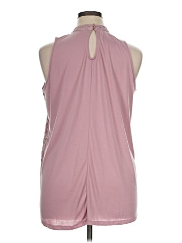 Shannon Ford New York Sleeveless Blouse (view 2)