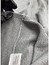 Burberry Gray Vintage Silk Blend Pullover Size L - photo 8