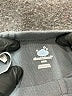 Cloud Island 100% Cotton Solid Gray Casual Pants Size 6-9 mo - photo 3