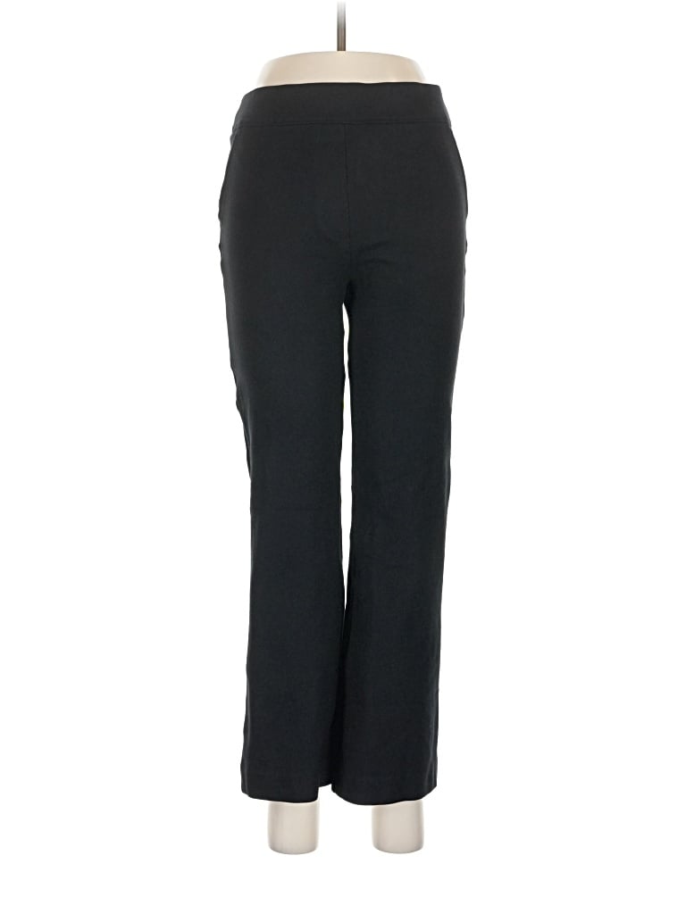 Pre-owned Spanx Dress Pants In Black