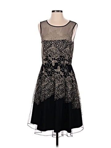 Tahari by ASL Cocktail Dress (view 1)