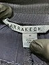 Marrakech Blue Cargo Pants Size M - photo 7