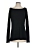Unbranded Black Long Sleeve Top Size S - photo 1
