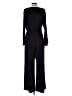 ChicMe Solid Black Jumpsuit Size XL - photo 2